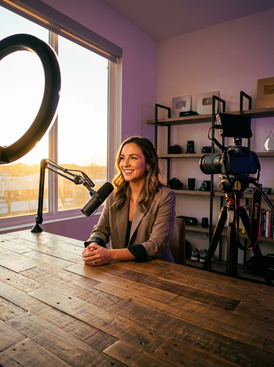 Creator using TalkToMyContent